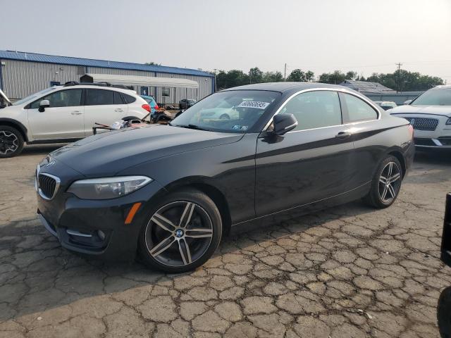 BMW 230XI 2017 with VIN WBA2H9C52HV641899 - Photo from auction