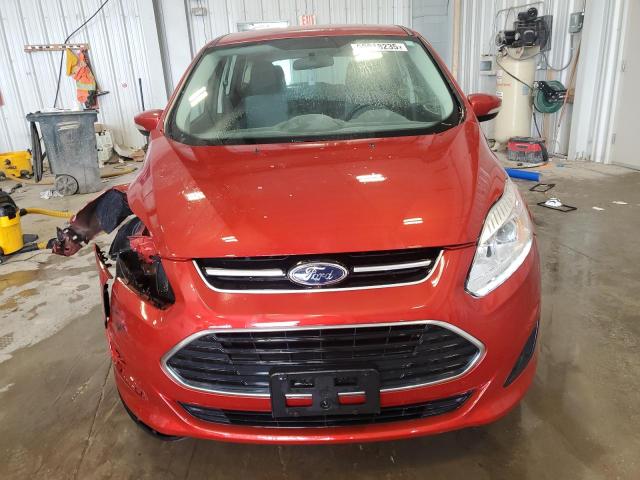 Photo 5 from auction – 2018 FORD C-MAX SE with VIN 1FADP5AU4JL103164