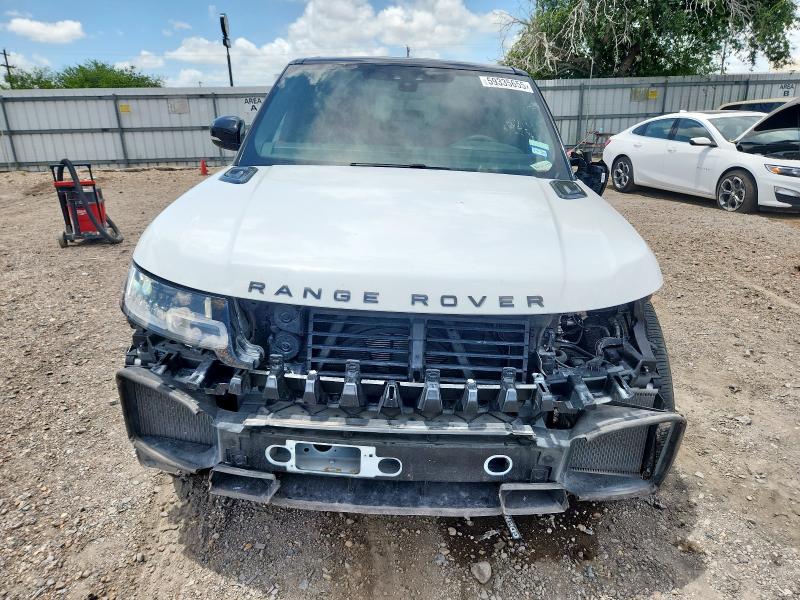 Photo 5 from auction – 2022 LAND ROVER RANGE ROVE with VIN SALWS2RUXNA217748