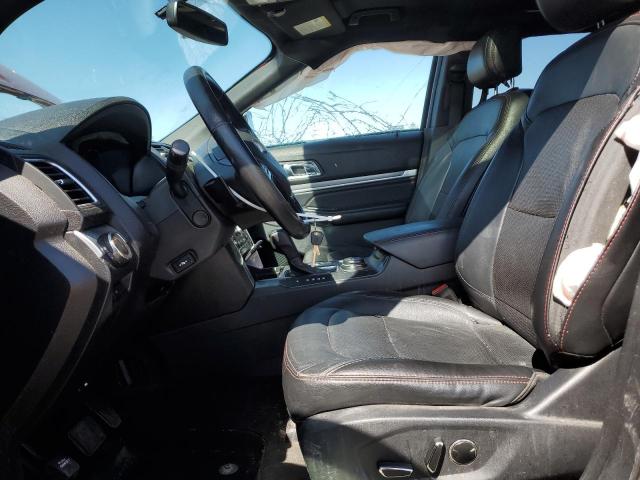 Photo 7 from auction – 2017 FORD EXPLORER S with VIN 1FM5K8GT4HGA64250