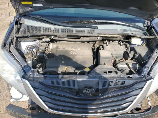 Photo 12 from auction – 2014 TOYOTA SIENNA LE with VIN 5TDJK3DC0ES090016