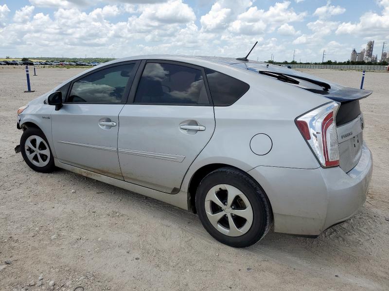 Photo 2 from auction – 2014 TOYOTA PRIUS with VIN JTDKN3DU9E1779327