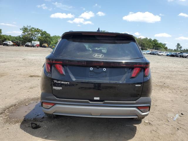 Photo 6 from auction – 2025 HYUNDAI TUCSON SEL with VIN 3KMJBCDE6SE008343