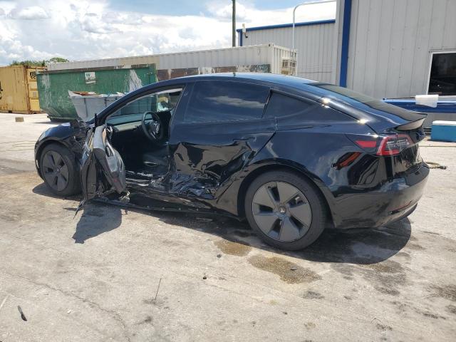 Photo 2 from auction – 2021 TESLA MODEL 3 with VIN 5YJ3E1EB7MF099860