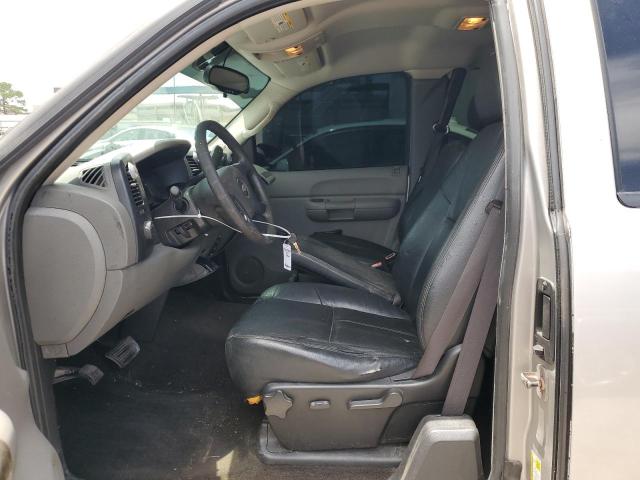 Photo 7 from auction – 2007 CHEVROLET SILVERADO with VIN 2GCEC19C771641189