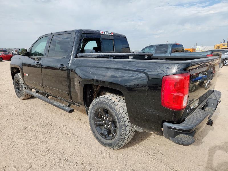 Photo 2 from auction – 2017 CHEVROLET SILVERADO with VIN 3GCUKSEC0HG408287
