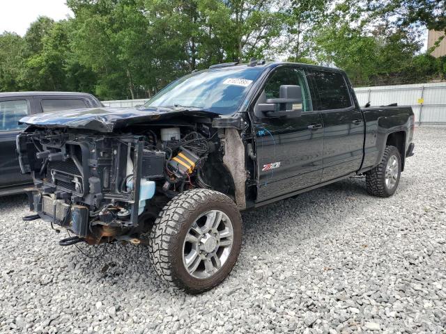 Photo 1 from auction – 2016 CHEVROLET SILVERADO with VIN 1GC1KVE84GF134916