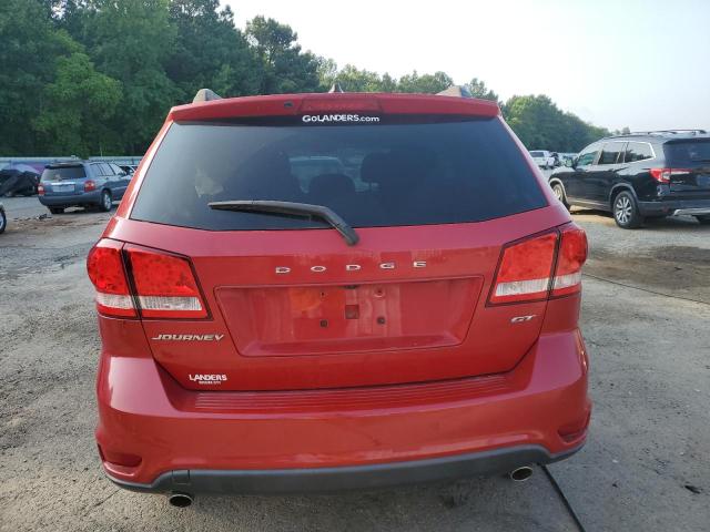 Photo 6 from auction – 2018 DODGE JOURNEY GT with VIN 3C4PDCEG6JT172032