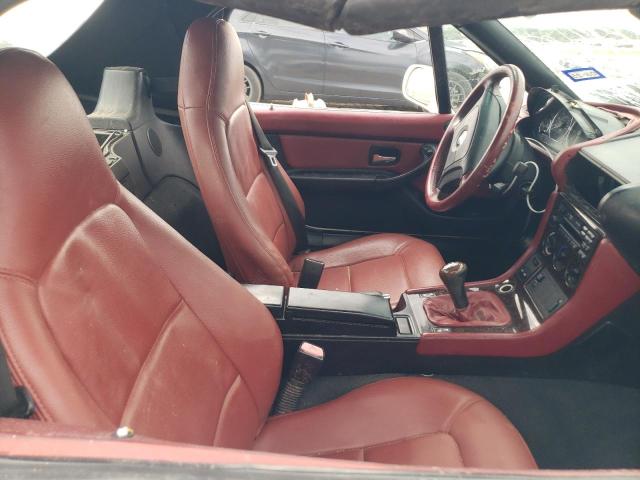 Photo 10 from auction – 1997 BMW Z3 2.8 with VIN 4USCJ3323VLC05405