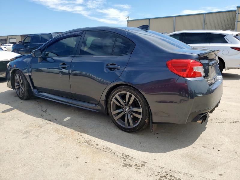 Photo 2 from auction – 2017 SUBARU WRX PREMIU with VIN JF1VA1E64H9839619