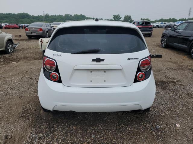 Photo 6 from auction – 2014 CHEVROLET SONIC LS with VIN 1G1JA6SH5E4233565