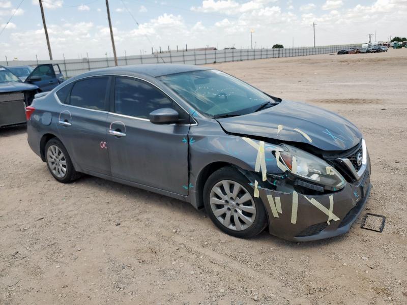 Photo 4 from auction – 2016 NISSAN SENTRA S with VIN 3N1AB7AP9GL672805