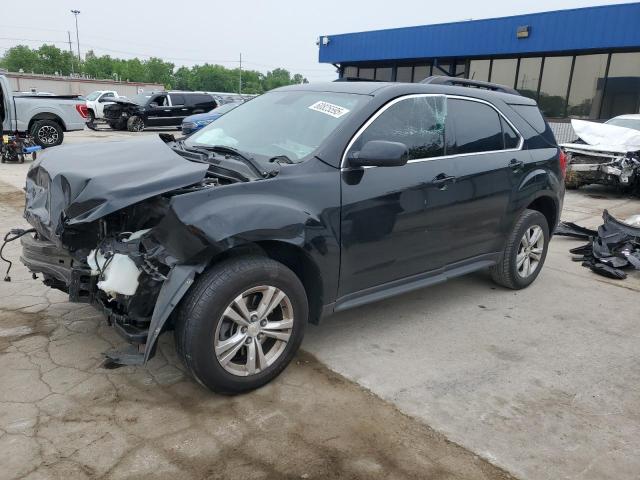 CHEVROLET EQUINOX LT 2015 with VIN 2GNALCEK1F6157812 - Photo from auction