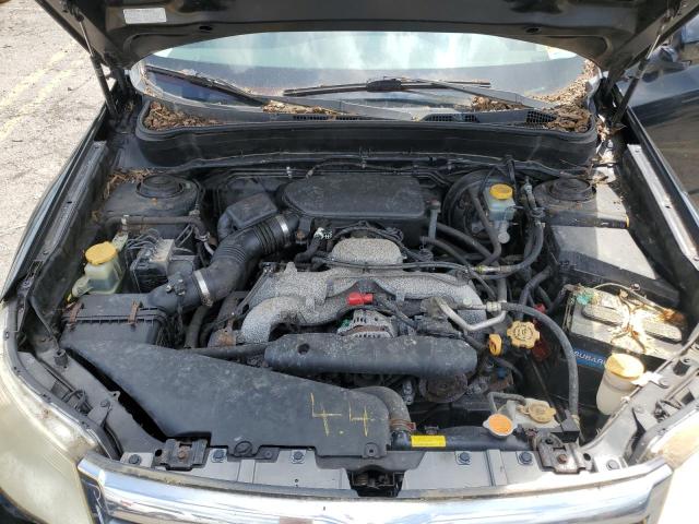 Photo 12 from auction – 2010 SUBARU FORESTER 2 with VIN JF2SH6DC3AH754734