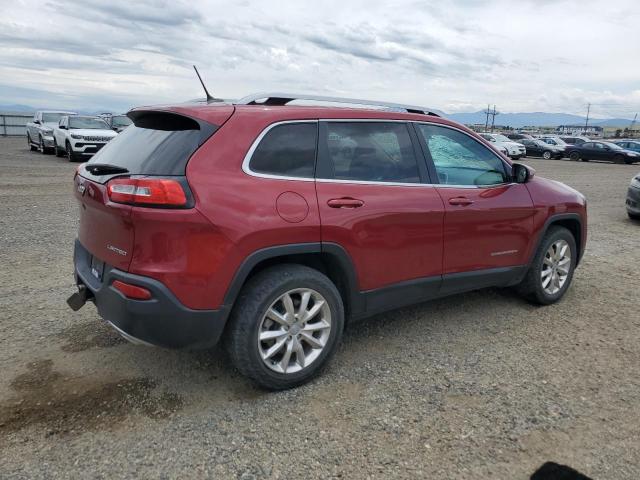 Photo 3 from auction – 2015 JEEP CHEROKEE L with VIN 1C4PJMDS4FW682126