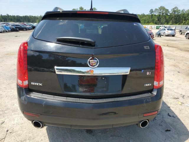 Photo 6 from auction – 2012 CADILLAC SRX with VIN 3GYFNGE37CS518136