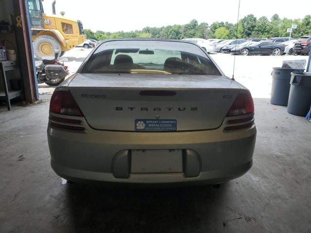 Photo 6 from auction – 2006 DODGE STRATUS with VIN 1B3AL46T26N219513
