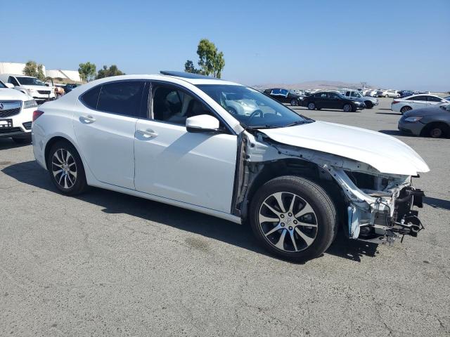 Photo 4 from auction – 2016 ACURA TLX TECH with VIN 19UUB1F51GA011342