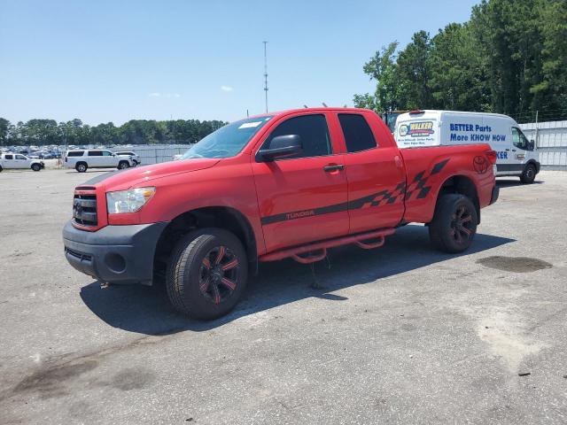 TOYOTA TUNDRA DOU 2011 with VIN 5TFRU5F19BX024218 - Photo from auction