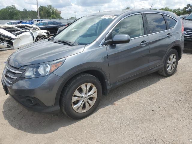 Photo 1 from auction – 2012 HONDA CR-V EX with VIN JHLRM3H54CC001915