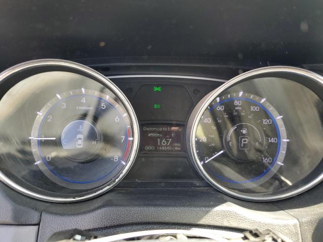 Photo 9 from auction – 2014 HYUNDAI SONATA GLS with VIN 5NPEB4AC9EH832771
