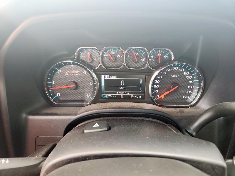 Photo 9 from auction – 2015 CHEVROLET SILVERADO with VIN 3GCUKSEC9FG239139