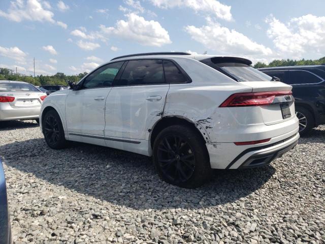 Photo 2 from auction – 2021 AUDI Q8 PREMIUM with VIN WA1EVAF13MD037517