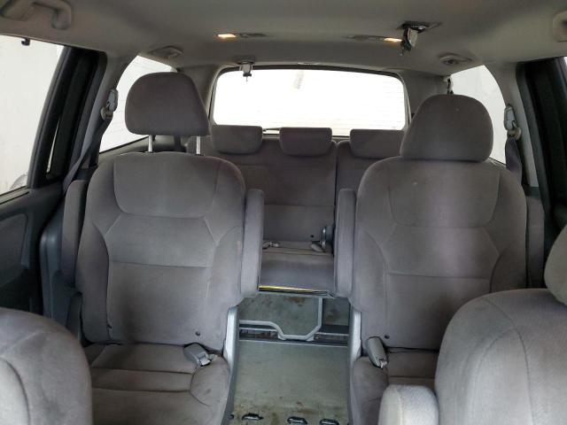 Photo 10 from auction – 2005 HONDA ODYSSEY EX with VIN 5FNRL38445B083142