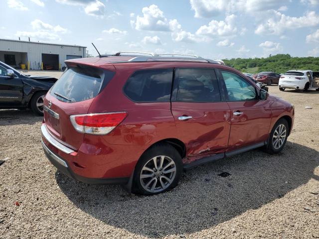 Photo 3 from auction – 2016 NISSAN PATHFINDER with VIN 5N1AR2MN7GC619050