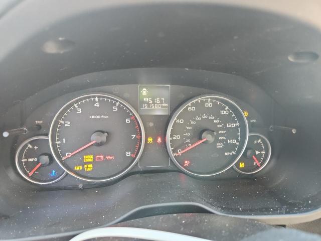 Photo 9 from auction – 2013 SUBARU OUTBACK 2. with VIN 4S4BRBACXD3299550