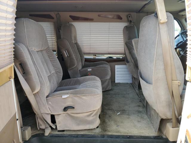 Foto 11 de la subasta – 2000 DODGE RAM VAN 15 con VIN 2B6HB11Y3YK163974