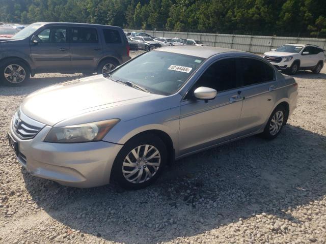 HONDA ACCORD LX 2011 with VIN 1HGCP2F39BA024852 - Photo from auction