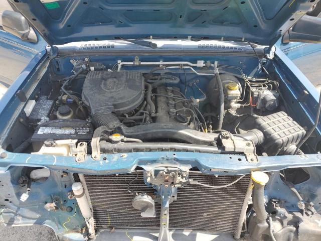 Photo 11 from auction – 2004 NISSAN FRONTIER K with VIN 1N6DD26T34C446342