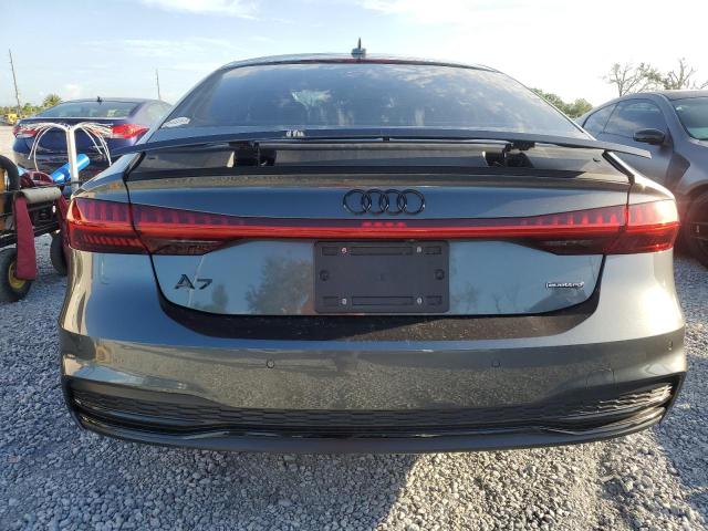 صورة رقم 6 من المزاد - 2024 AUDI A7 PRESTIG مع VIN WAUV2BF25RN021766