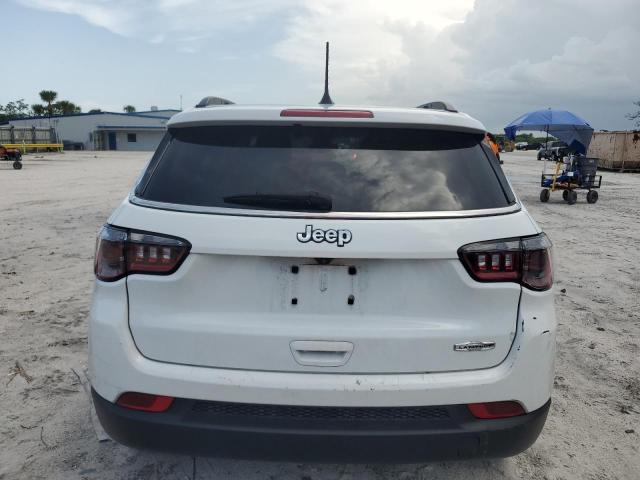 Photo 6 from auction – 2022 JEEP COMPASS LA with VIN 3C4NJCBB8NT234450