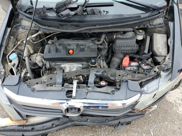 Photo 11 from auction – 2012 HONDA CIVIC LX with VIN 2HGFB2F57CH026776