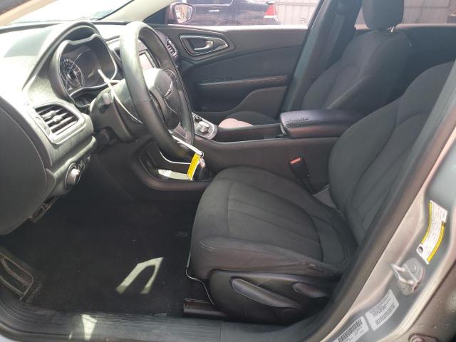 Photo 7 from auction – 2015 CHRYSLER 200 LIMITE with VIN 1C3CCCAB4FN628715