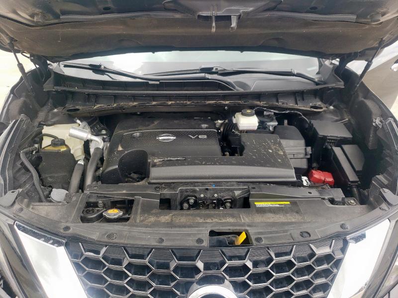 Photo 12 from auction – 2020 NISSAN MURANO PLA with VIN 5N1AZ2DS7LN133228