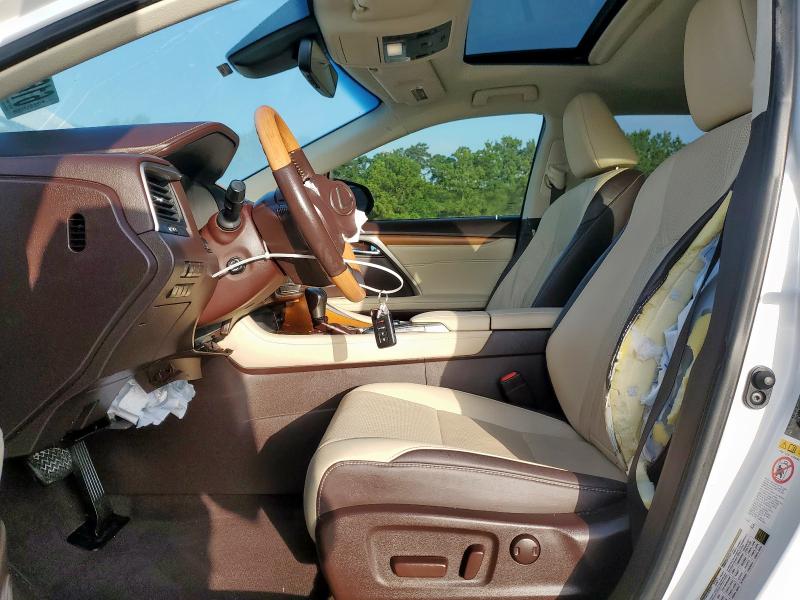 Photo 7 from auction – 2019 LEXUS RX 350 BAS with VIN 2T2ZZMCA0KC142412