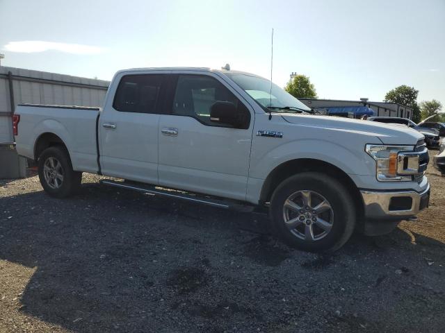Photo 4 from auction – 2018 FORD F150 SUPER with VIN 1FTFW1E5XJFA89755