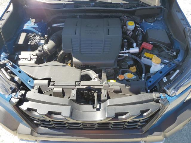 Photo 12 from auction – 2024 SUBARU FORESTER W with VIN JF2SKAJC1RH528261