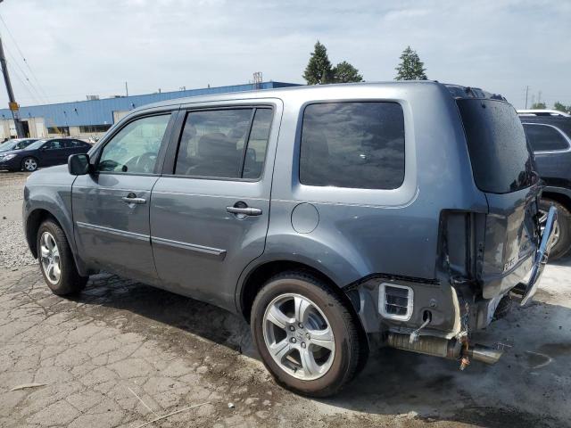 Photo 2 from auction – 2012 HONDA PILOT EXL with VIN 5FNYF4H51CB023253