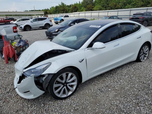 TESLA MODEL 3 2019 с VIN 5YJ3E1EB3KF494275 - Снимка от търг