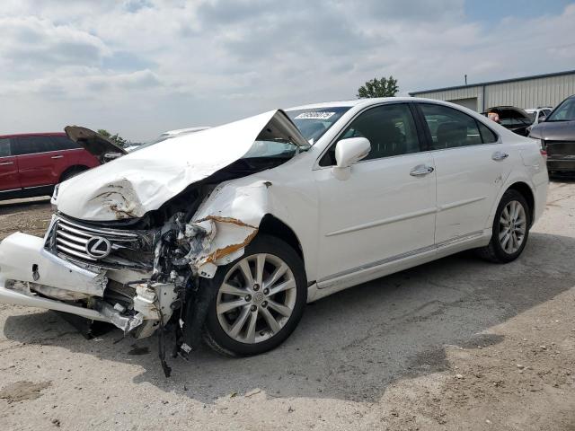 LEXUS ES 350 2012 with VIN JTHBK1EG4C2486284 - Photo from auction