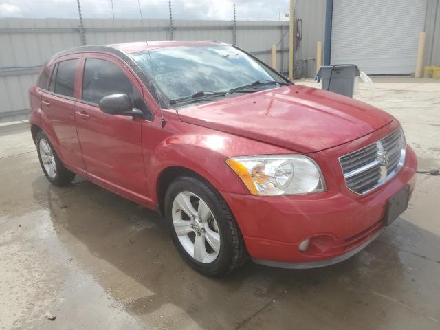 Photo 4 from auction – 2012 DODGE CALIBER SX with VIN 1C3CDWDA6CD527713