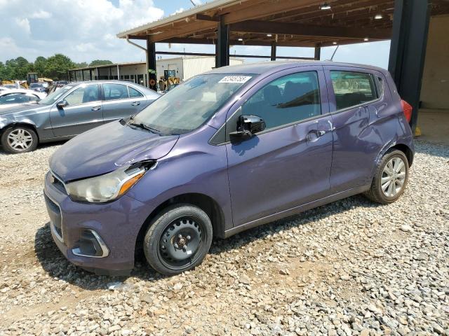 CHEVROLET SPARK 1LT 2017 with VIN KL8CD6SA9HC702931 - Photo from auction