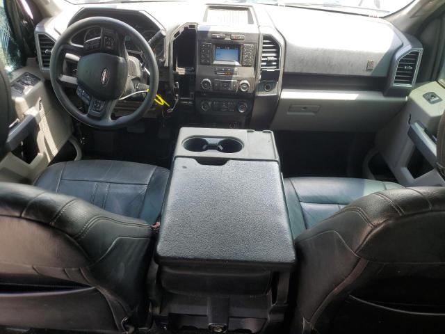 Photo 8 from auction – 2018 FORD F150 SUPER with VIN 1FTEW1E53JKC04182