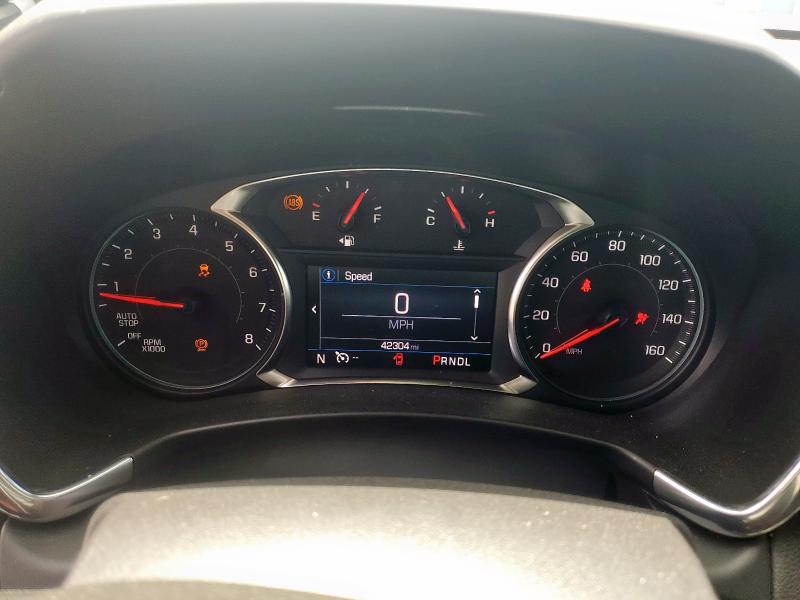Photo 9 from auction – 2023 CHEVROLET EQUINOX LT with VIN 3GNAXKEG2PS175362