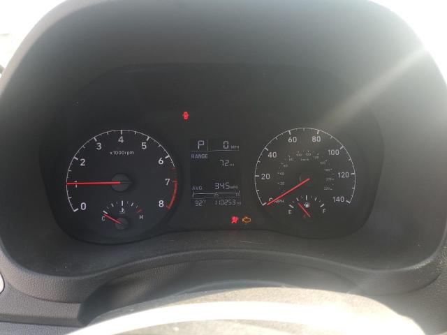 Photo 9 from auction – 2018 HYUNDAI ACCENT SE with VIN 3KPC24A33JE008612