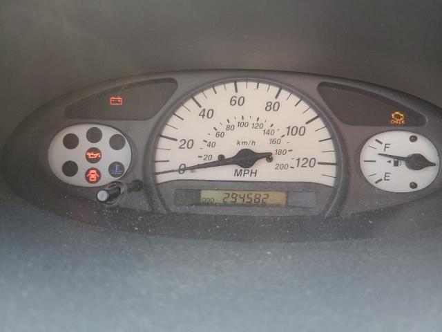 Photo 9 from auction – 2002 TOYOTA ECHO with VIN JTDBT123820237643